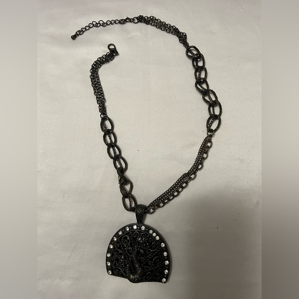 antique necklace